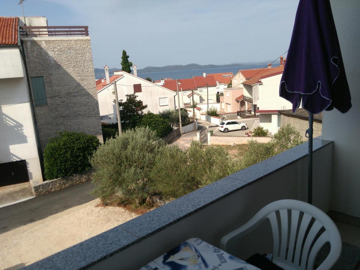 Apartman2 L&K Zadar Exteriör bild