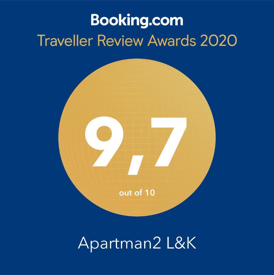 Apartman2 L&K Zadar Exteriör bild